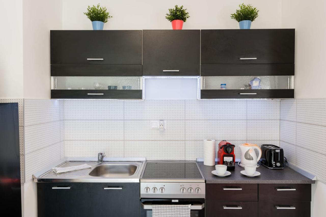 New Blue Danube Apartment With Balcony And Parking Budapest Eksteriør bilde