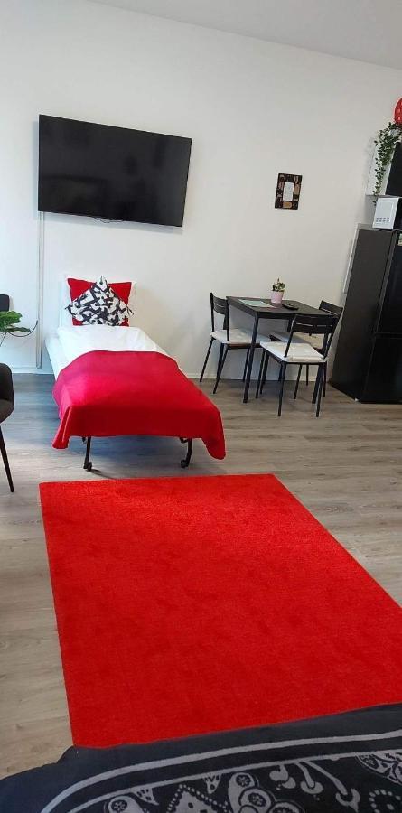 New Blue Danube Apartment With Balcony And Parking Budapest Eksteriør bilde